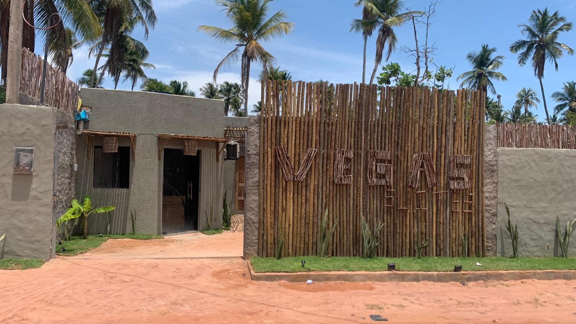 São Miguel dos Milagres Vegas Suites المظهر الخارجي الصورة