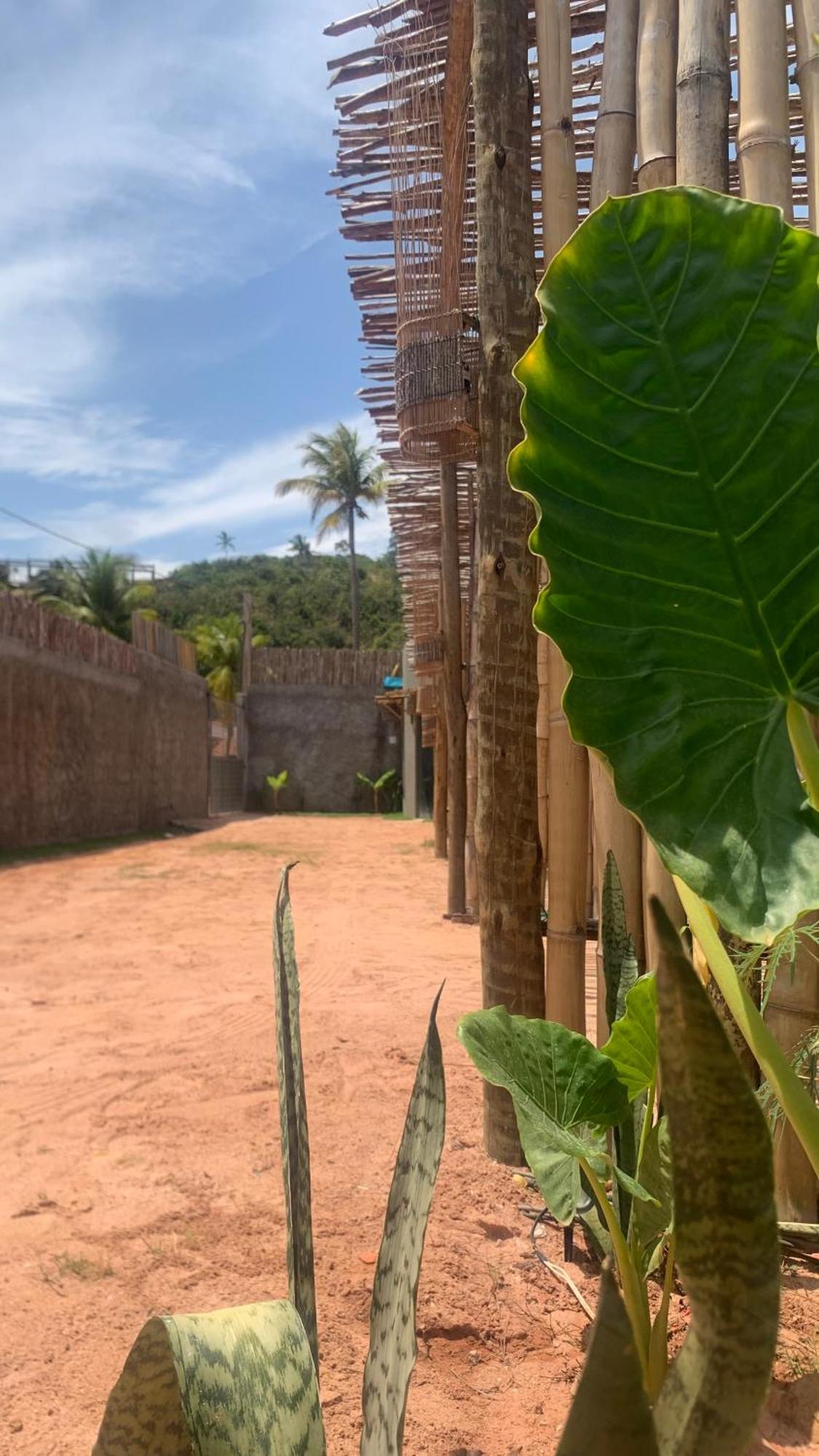 São Miguel dos Milagres Vegas Suites المظهر الخارجي الصورة
